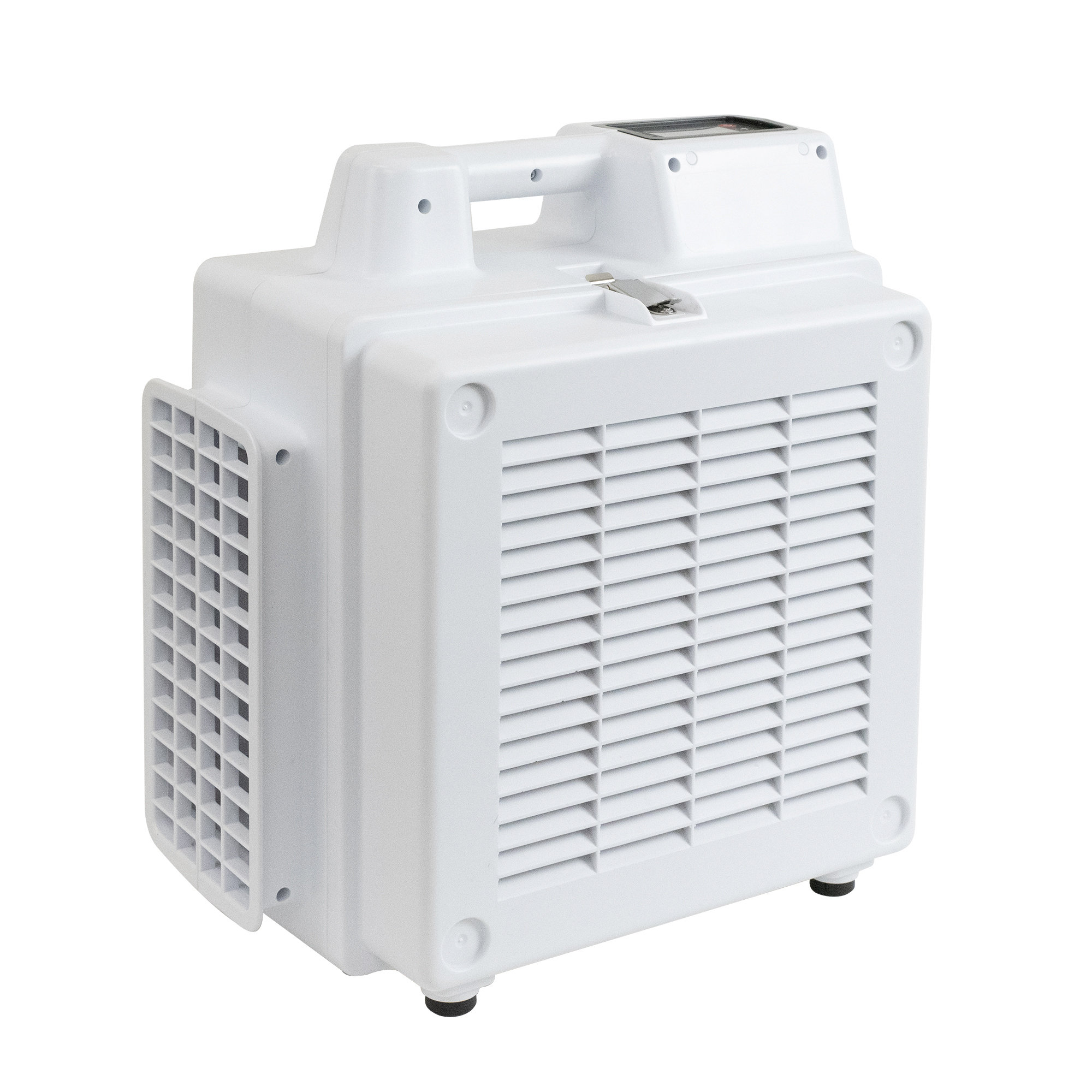 XPOWER, 4-Stage HEPA Mini Air Scrubber+ Air Quality Sensor, Max. Coverage Area 1500 ft², Air Delivery 550 cfm, Model# X-2830